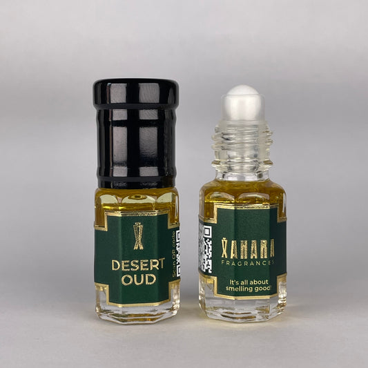 DESERT OUD