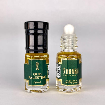 OUD PALESTINE فلسطين