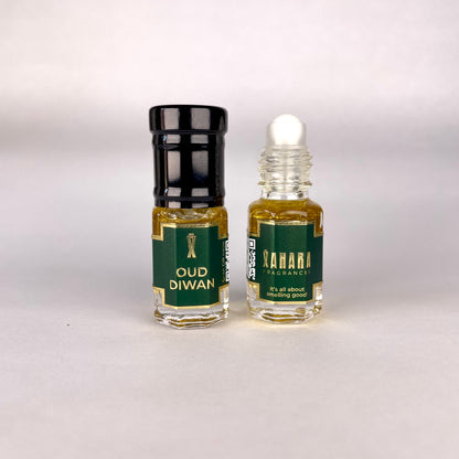 OUD DIWAN