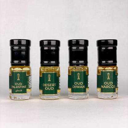 OUD GEMS - DISCOVERY SET