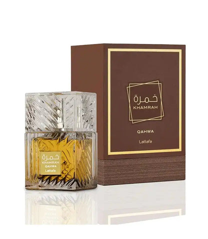 Kattafa khamrah qahwa, coffee perfume for men and women, arabian perfume