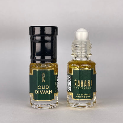 OUD DIWAN