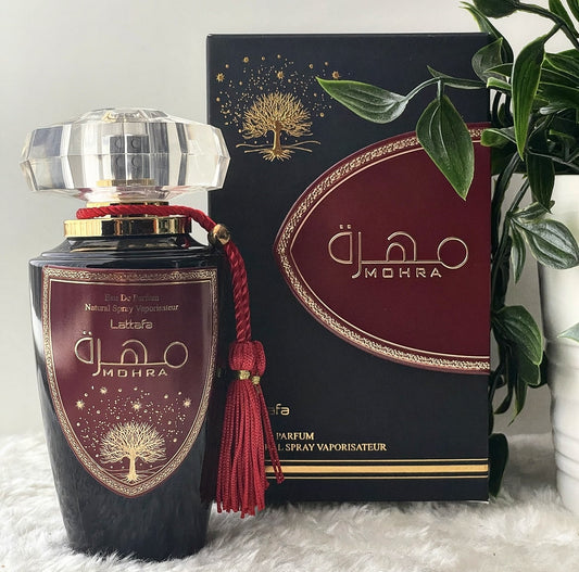 Mohra by Lattafa EDP 100ml Perfume for Men and Women
