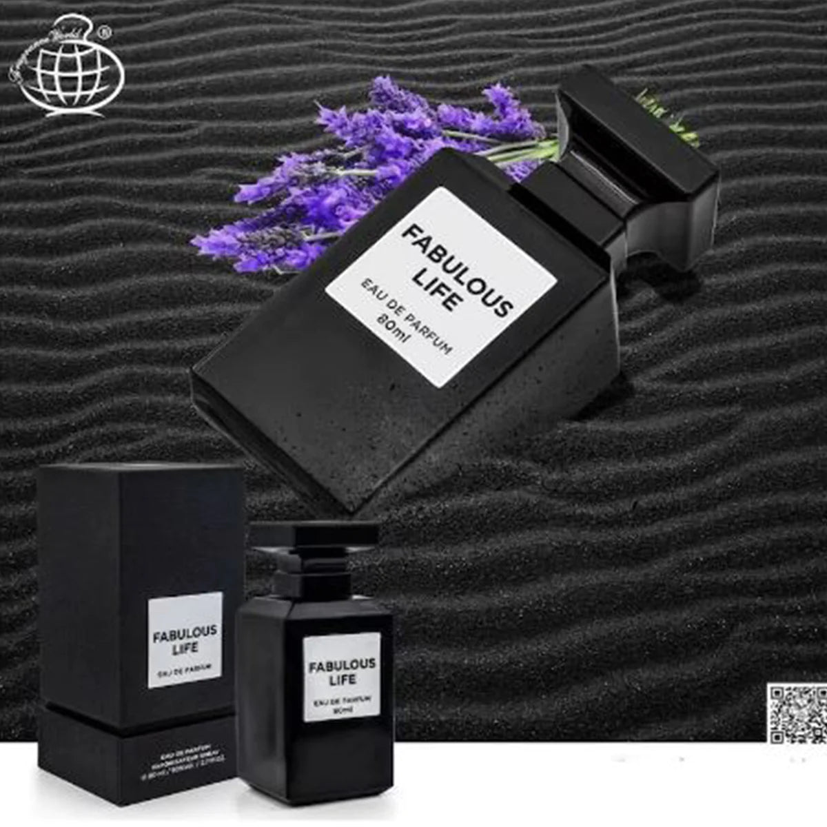 Fabulous Life by Fragrance World 80ml Perfume for Men