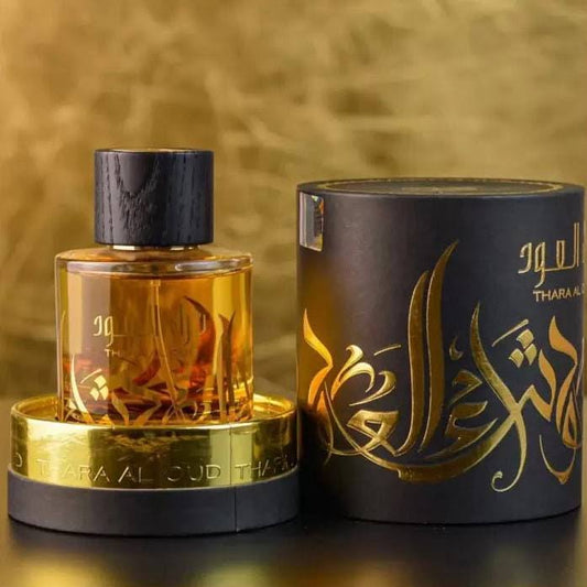 Thara Al Oud EDP 100ml Oud Perfume for Men and Women