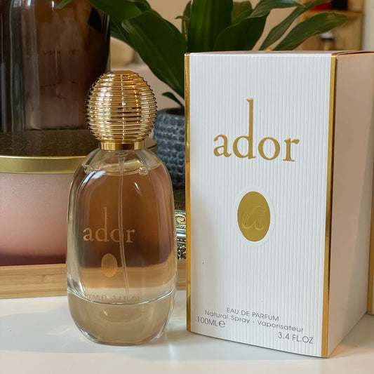 Ador EDP 100ml by Fragrance World luxury perfume for women